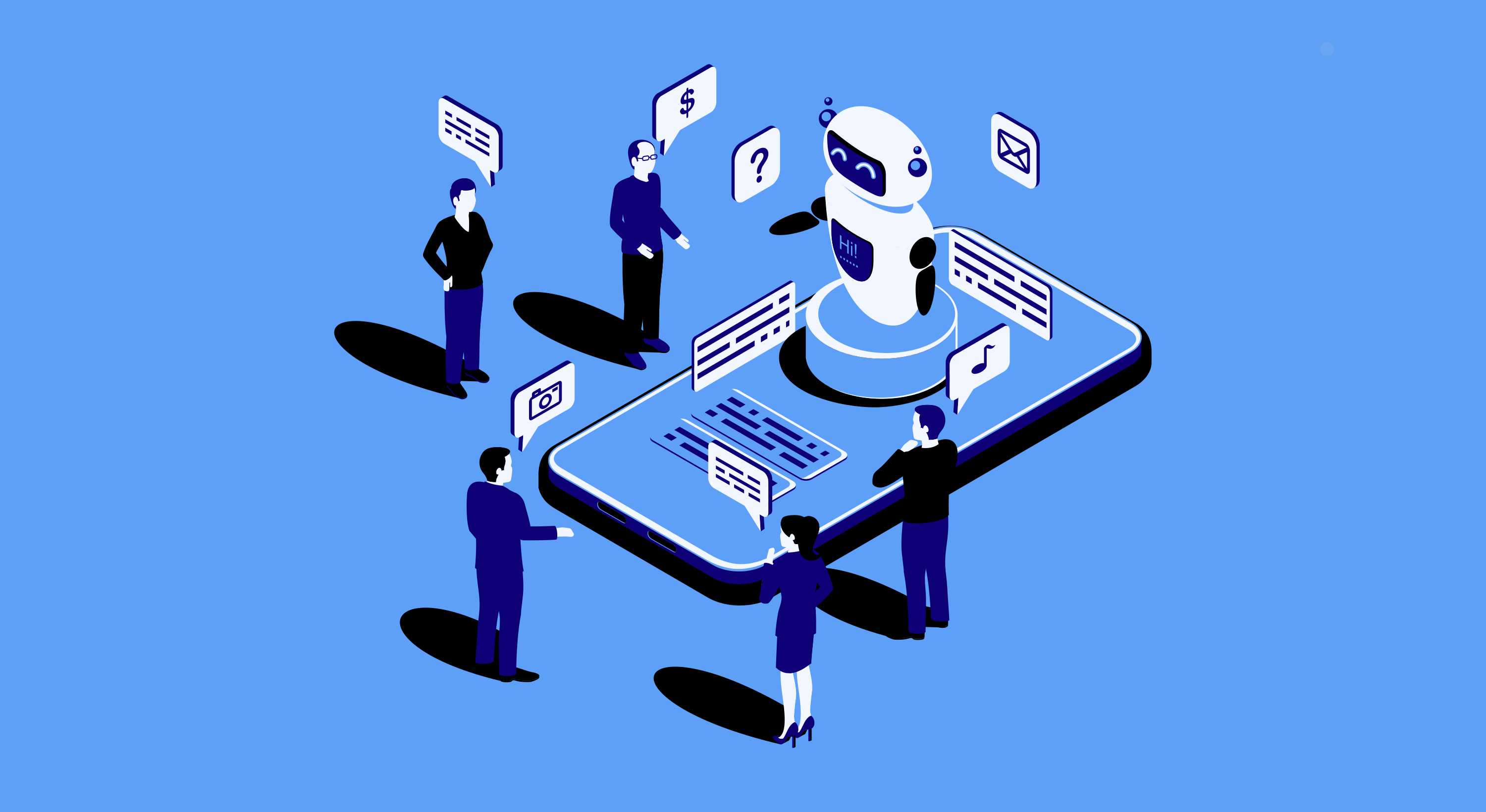 AI Chatbot Assistant