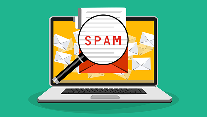Spam Detector Algorithm
